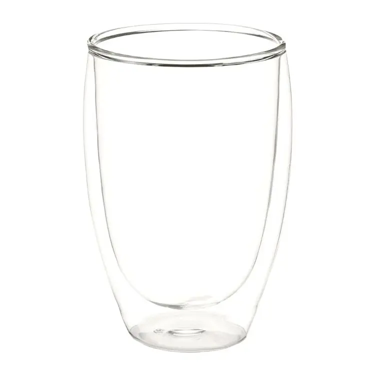 Picture of Easton Glass Cup w/ Bamboo Lid 355ml