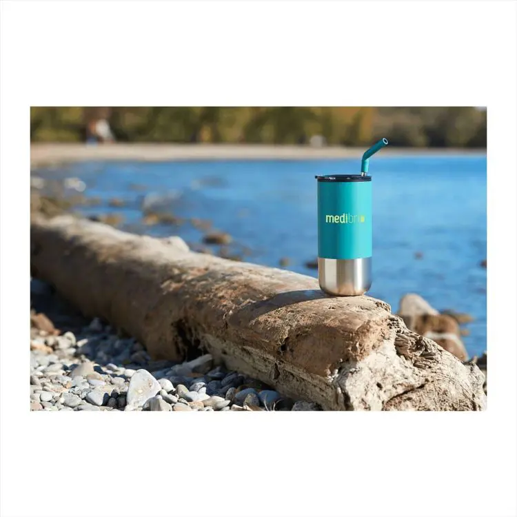 Picture of Lagom 470ml Tumbler w/ SS Straw