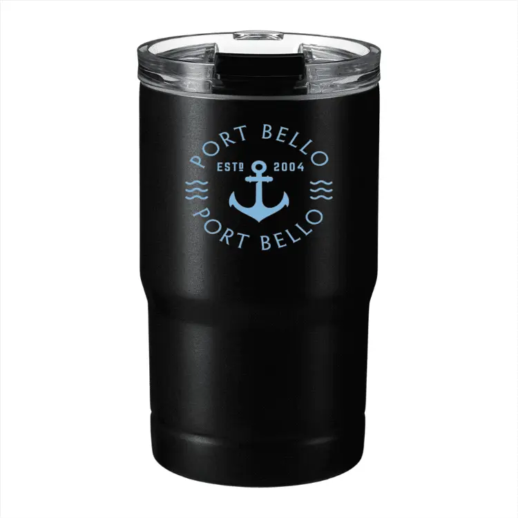 Picture of Bluff 350ml Vacuum Tumbler & Cooler