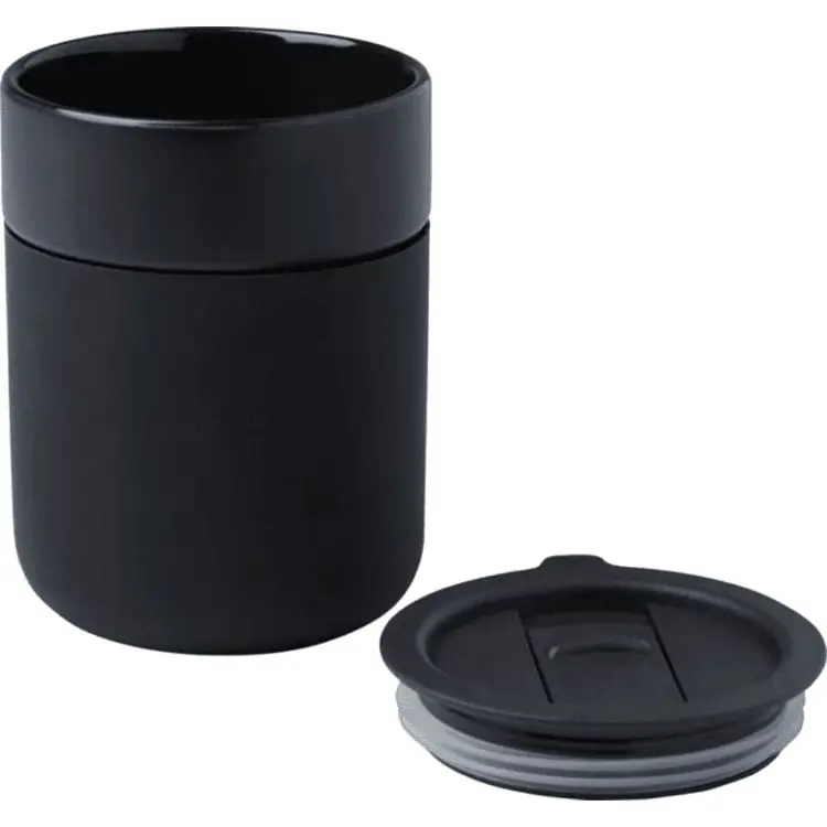 Picture of Java 330 ml Ceramic Tumbler w/ Silicone Wrap