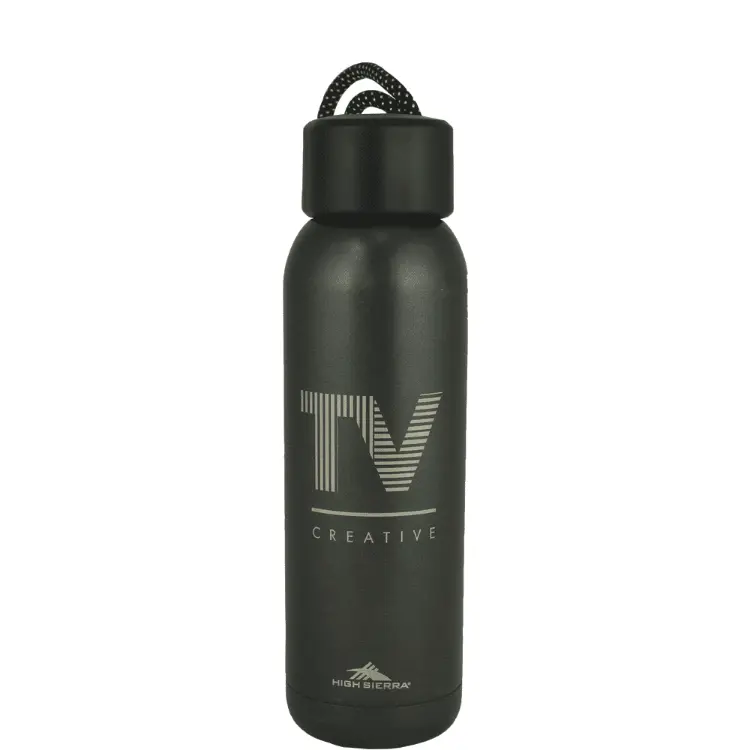 Picture of High Sierra Maverick Copper Vacuum Bottle 600ml