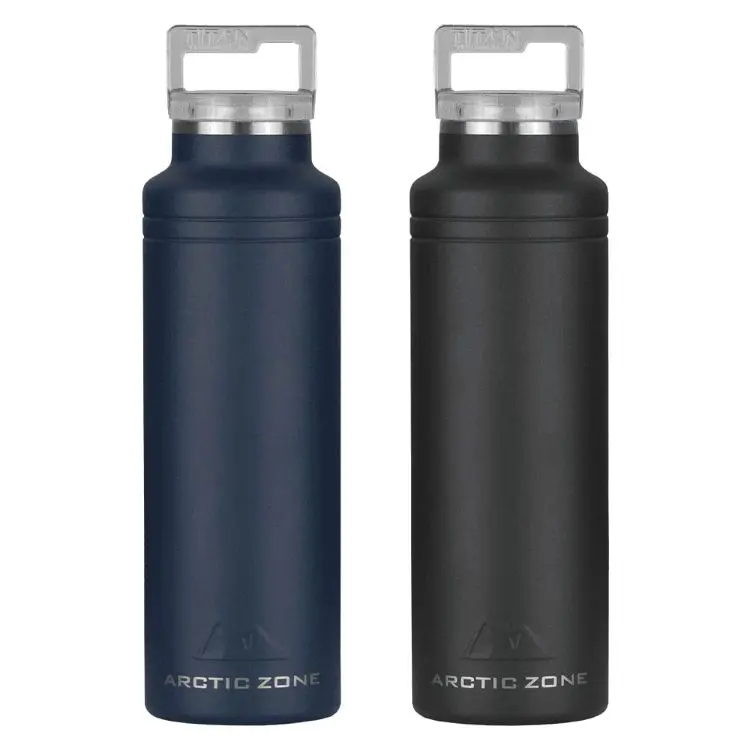 Picture of Arctic Zone Titan Thermal Copper Bottle - 600ml