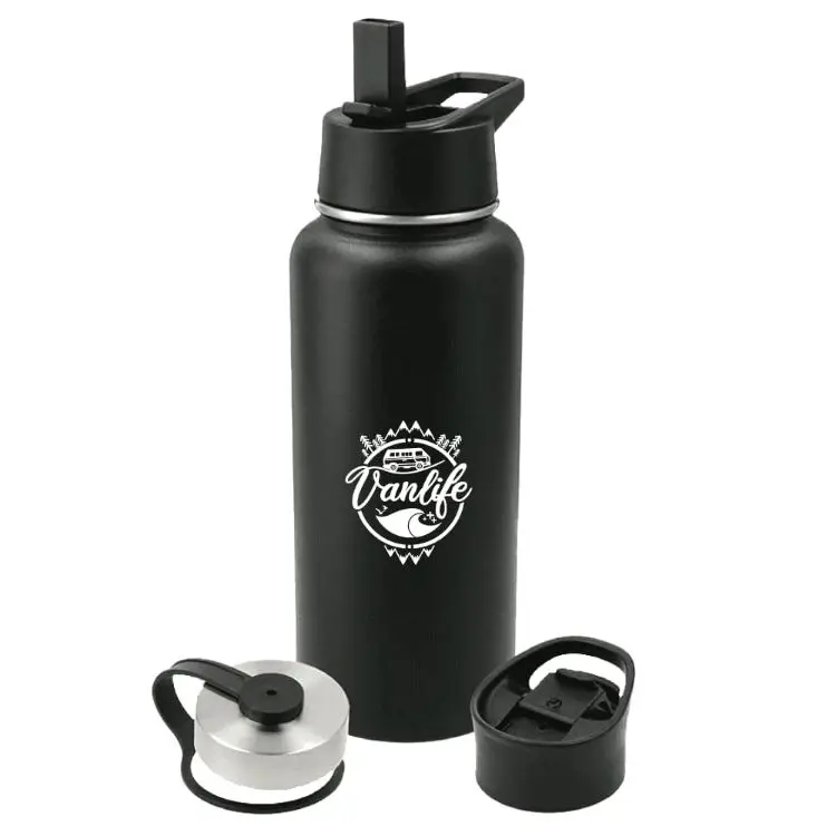 Picture of Trekk Highland 3-In-1 Copper Vacuum Bottle Kit 950ml
