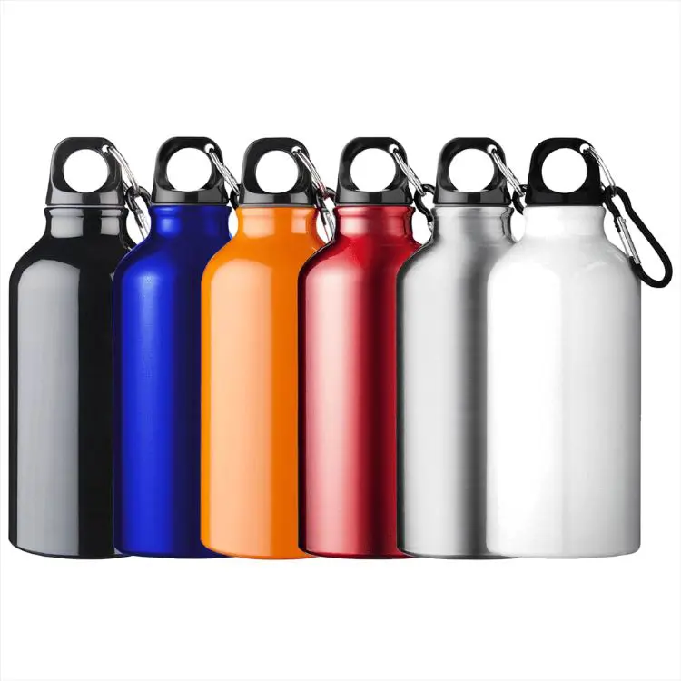 Picture of Oregon 400ml Sport Bottle w/ Carabiner