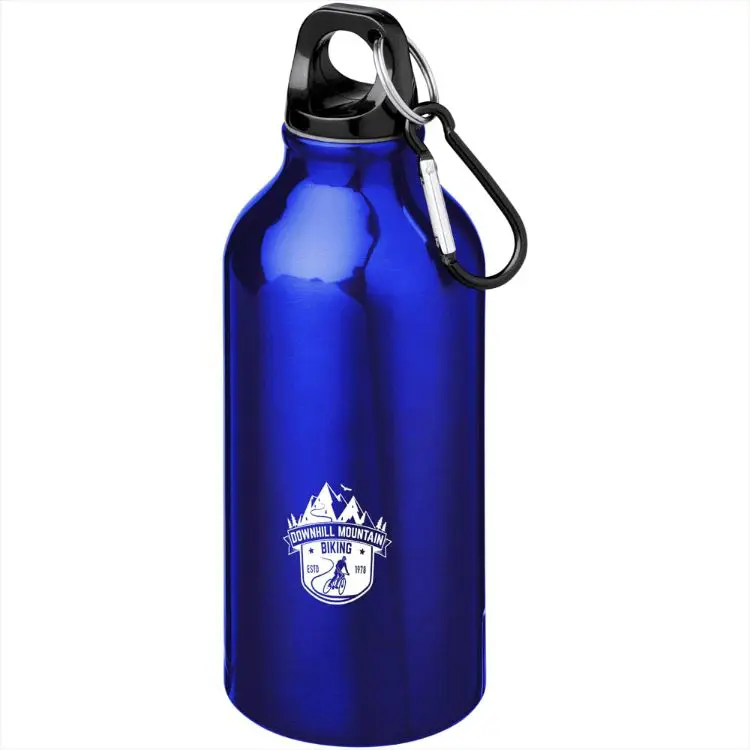 Picture of Oregon 400ml Sport Bottle w/ Carabiner