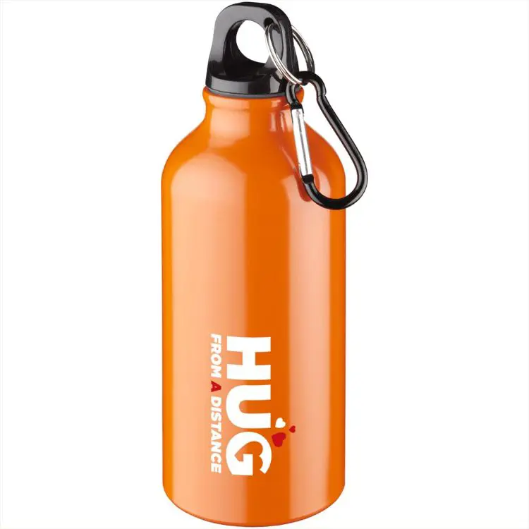 Picture of Oregon 400ml Sport Bottle w/ Carabiner