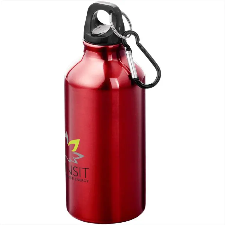 Picture of Oregon 400ml Sport Bottle w/ Carabiner