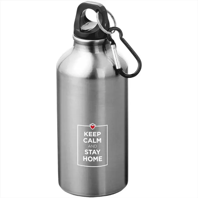 Picture of Oregon 400ml Sport Bottle w/ Carabiner