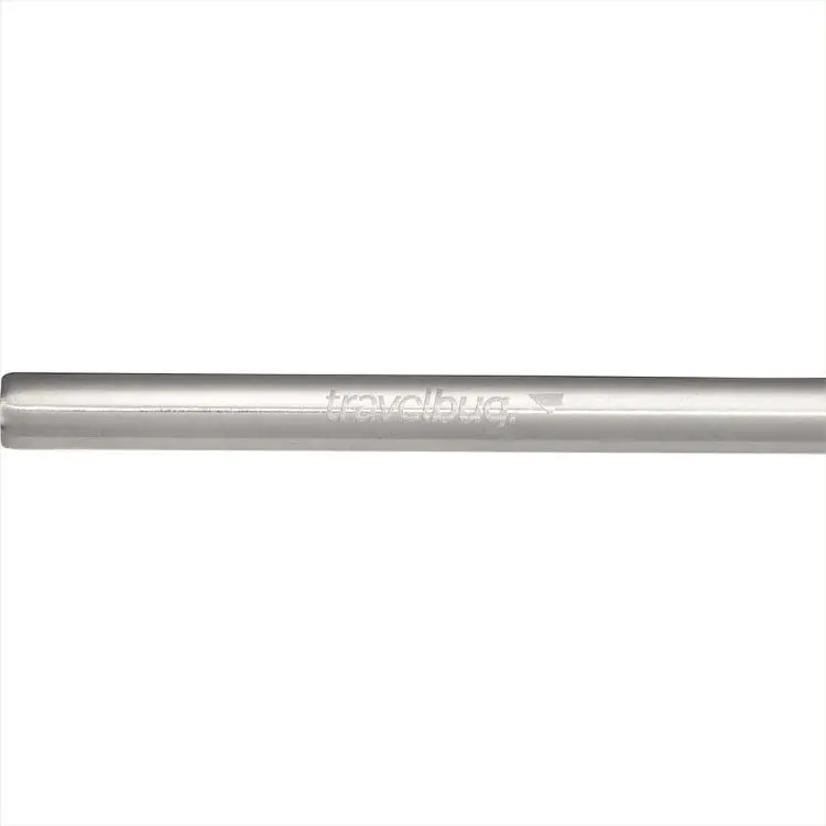 Picture of Reusable Stainless Steel Straw Set w/ Brush