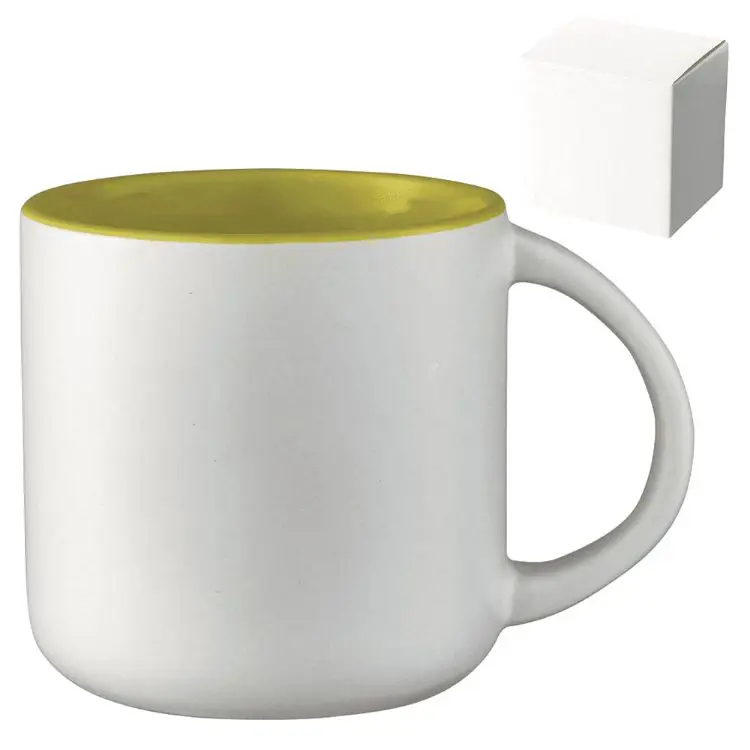 Picture of Tango Ceramic Mug 350ml In Giftbox