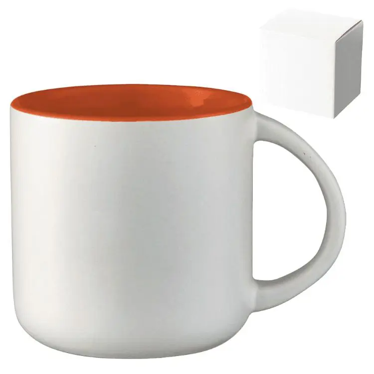 Picture of Tango Ceramic Mug 350ml In Giftbox