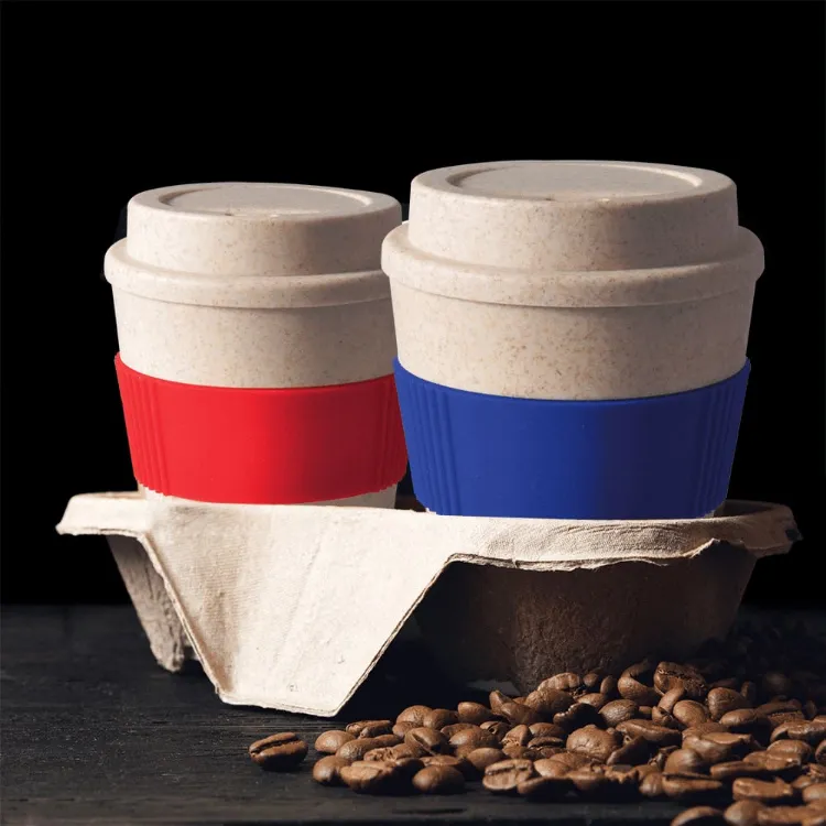 Picture of Carry Cup 350ml - Bamboo Mix