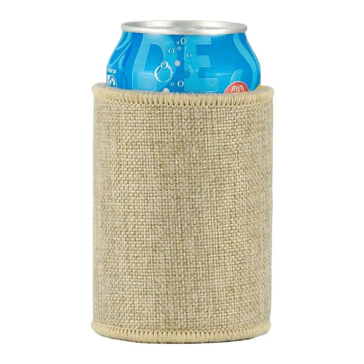 Picture of Jute Stubby Holder