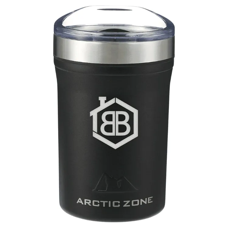 Picture of Arctic Zone Titan Thermal HP 2-In-1 Cooler 350ml