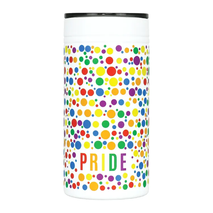 Picture of Gusto Vacuum Tumbler & Slim Can Insulator - 350ml