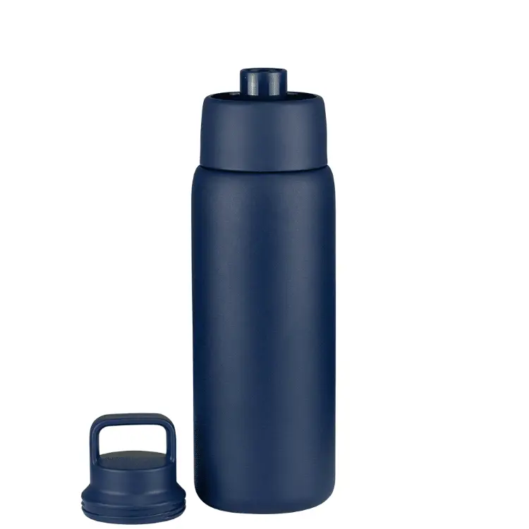 Picture of Trekk DuoFlow Recycled Vacuum Bottle - 750ml