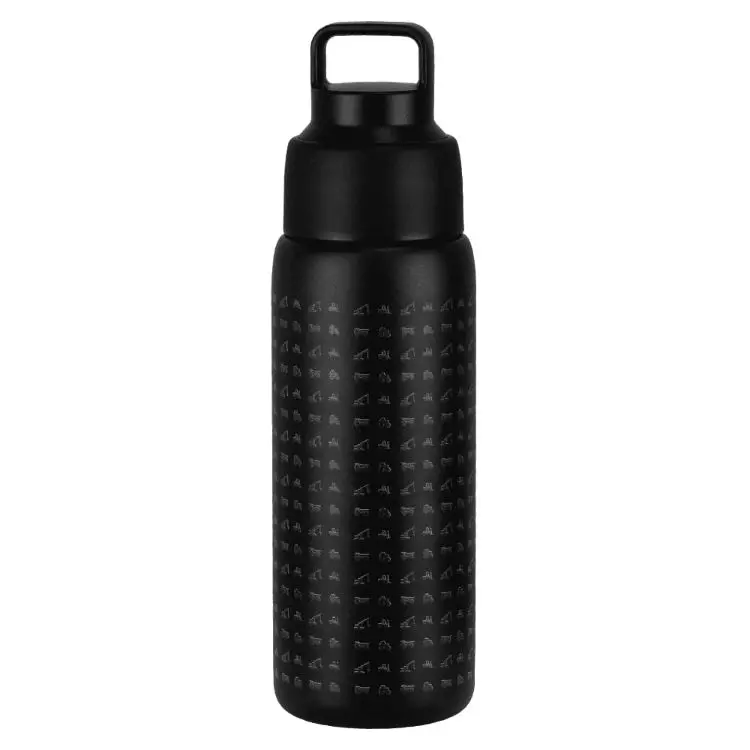 Picture of Trekk DuoFlow Recycled Vacuum Bottle - 750ml