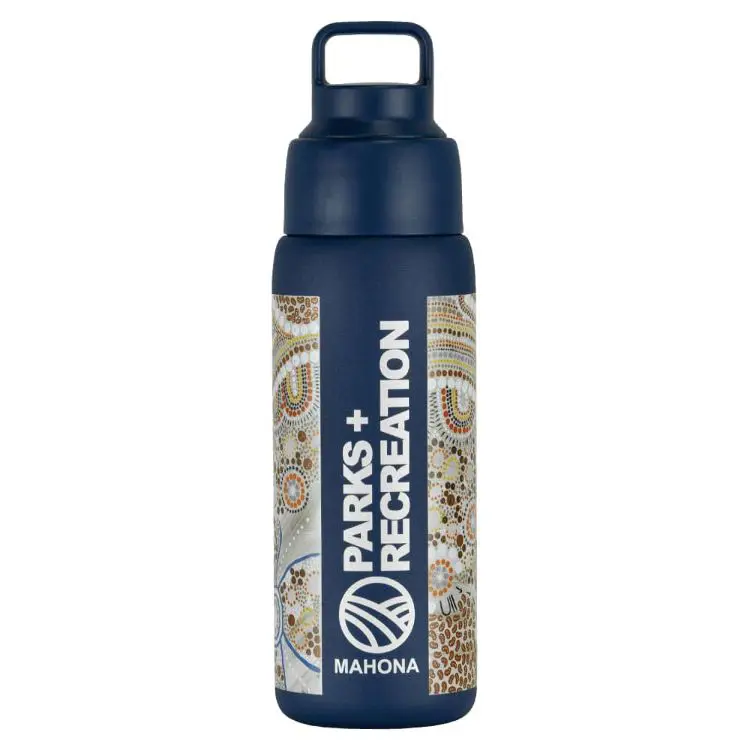 Picture of Trekk DuoFlow Recycled Vacuum Bottle - 750ml