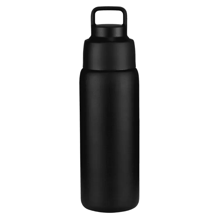 Picture of Trekk DuoFlow Recycled Vacuum Bottle - 750ml