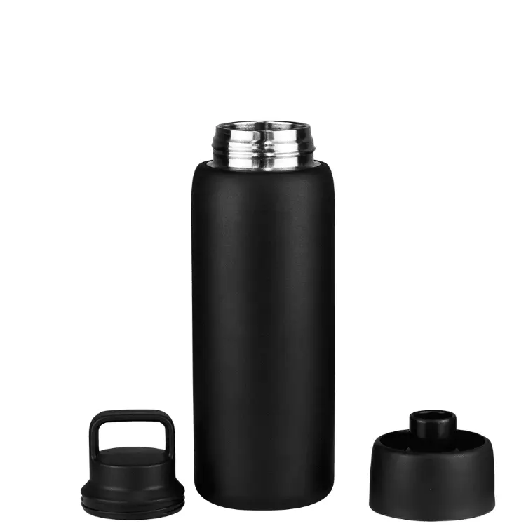 Picture of Trekk DuoFlow Recycled Vacuum Bottle - 750ml