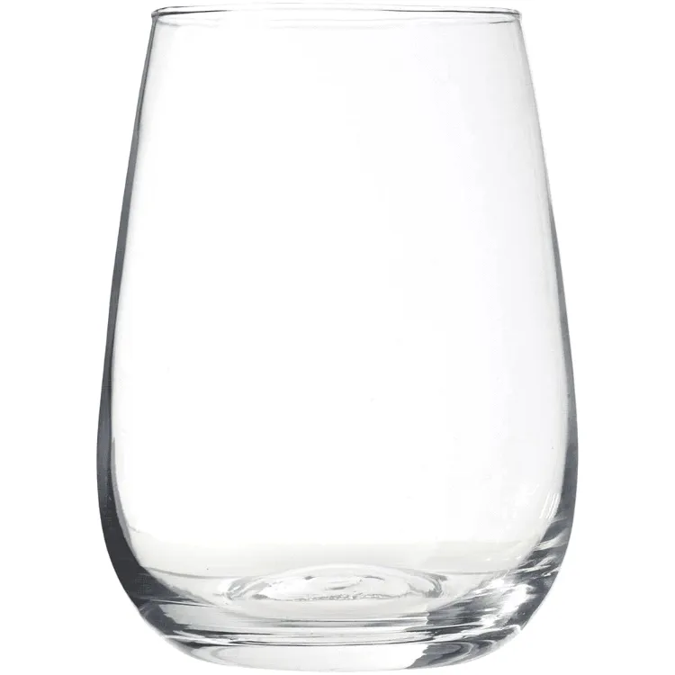 Picture of Single Stemless Wine Glass 450ml