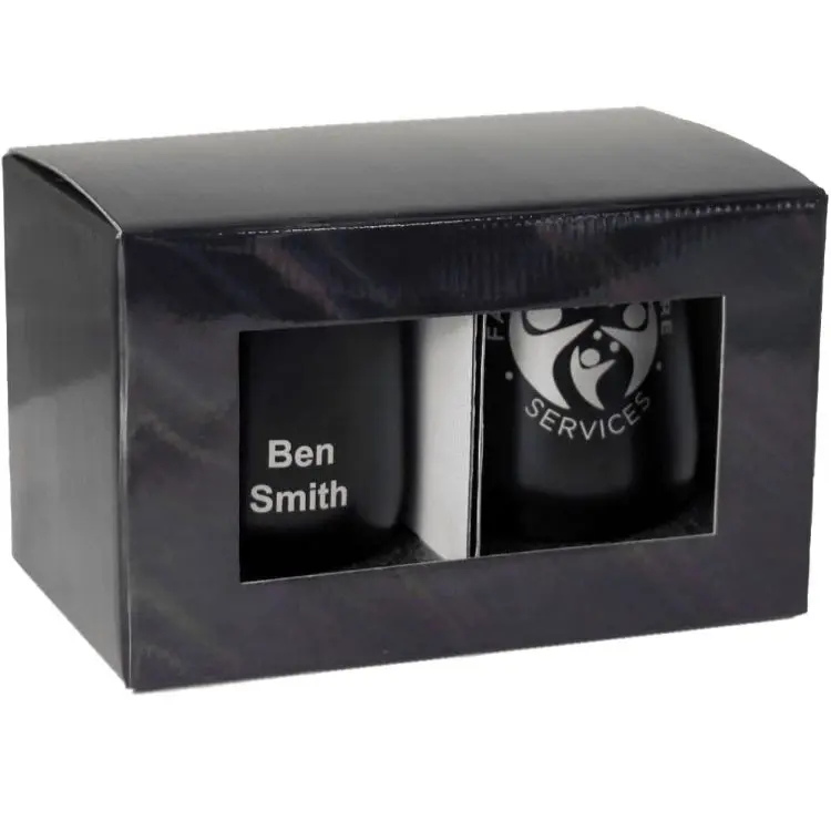 Picture of 2Pk Gift Box For Drinkware