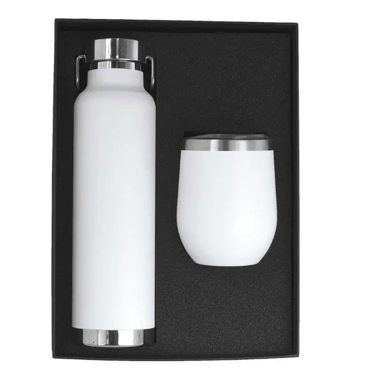 Picture of Thor Corzo Drink Bottle & Tumbler Gift Set