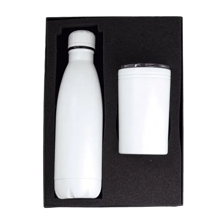 Picture of H2O Sherpa Drink Bottle & Tumbler Gift Set
