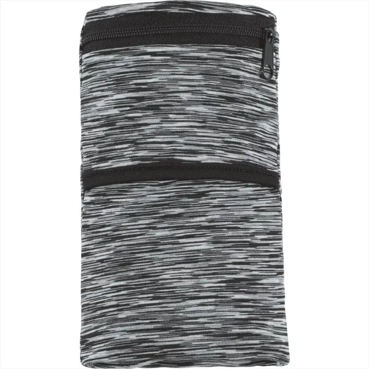 Picture of Cooling Heathered Wrist Band w/ Pocket