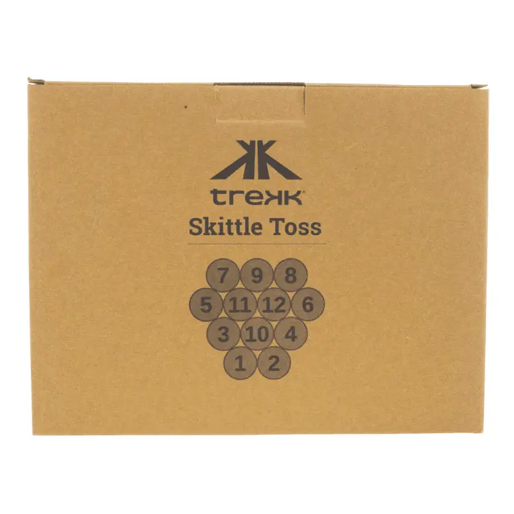 Picture of Trekk Skittle Throw Game