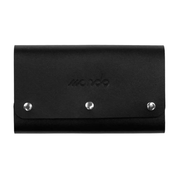 Picture of Travel Card Set w/ Leather Cover