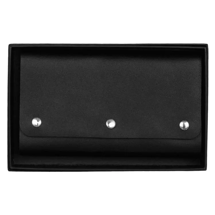 Picture of Travel Card Set w/ Leather Cover