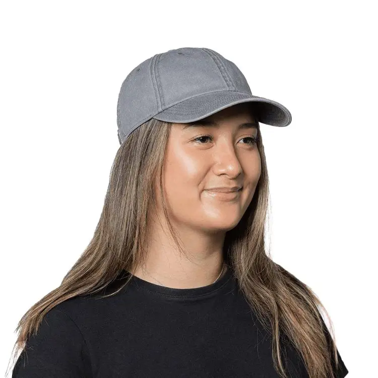 Picture of Austin Organic Washed Cotton Cap