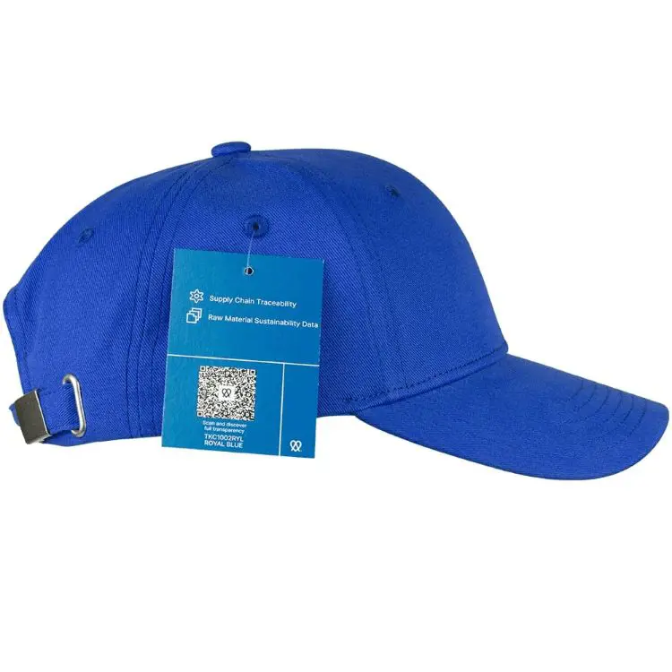 Picture of Alliance Organic Cotton Twill Cap