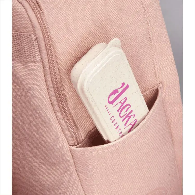 Picture of Bamboo Fibre Cutlery Set