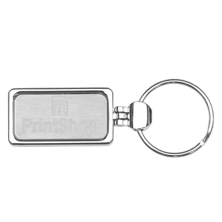 Picture of Metal Keyring