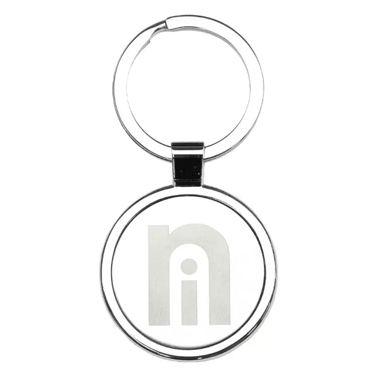 Picture of Metal Keyring