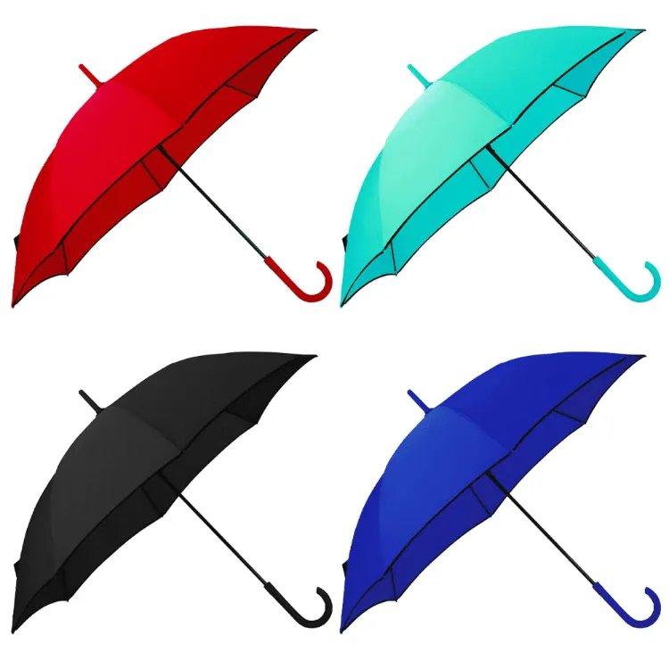 Picture of Auto Open Colourised Fashion Umbrella