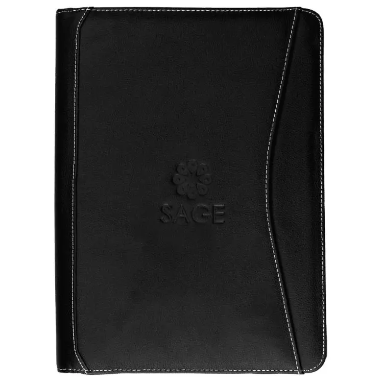 Picture of The Millennium Full Grain A4 Leather Compendium