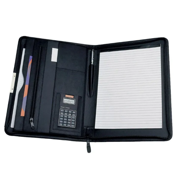 Picture of The Stella A4 Zip Compendium w/ Calculator