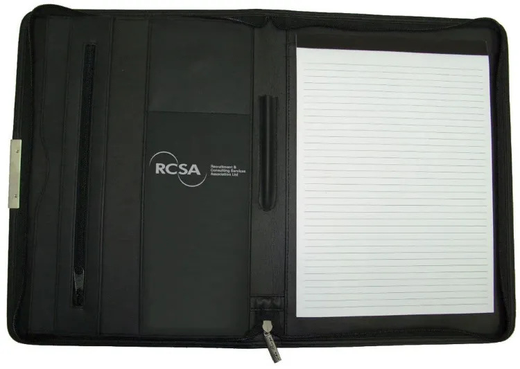 Picture of The Stella A4 Zip Compendium w/ Calculator