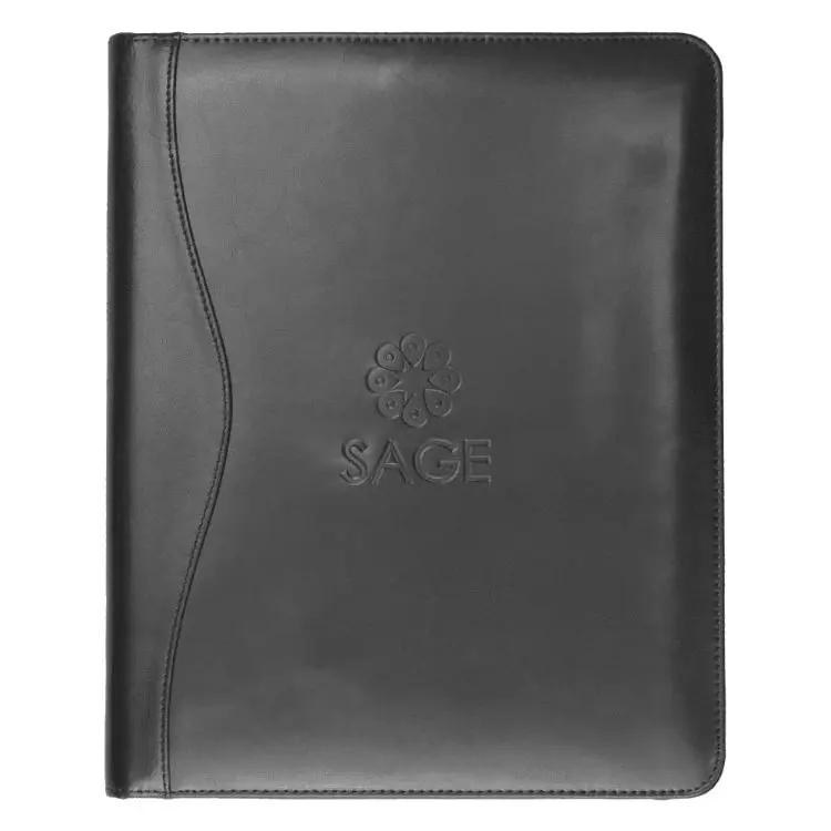 Picture of The Executive Deluxe A4 Leather Compendium
