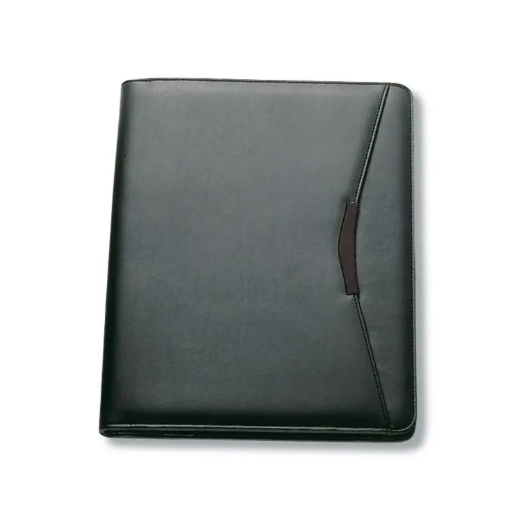 Picture of The Metropolitan Imitation Leather A4 Zippered Compendium