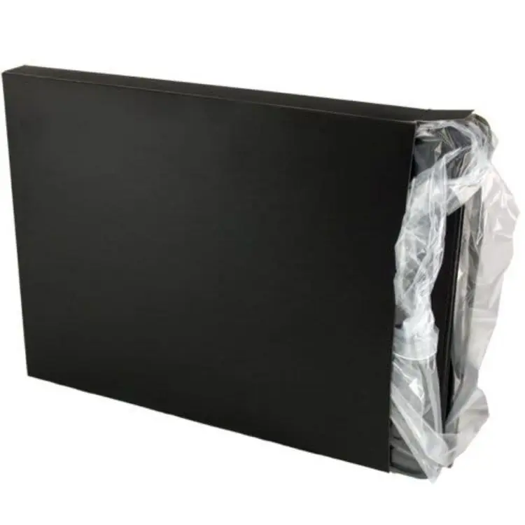 Picture of The Metropolitan Imitation Leather A4 Zippered Compendium