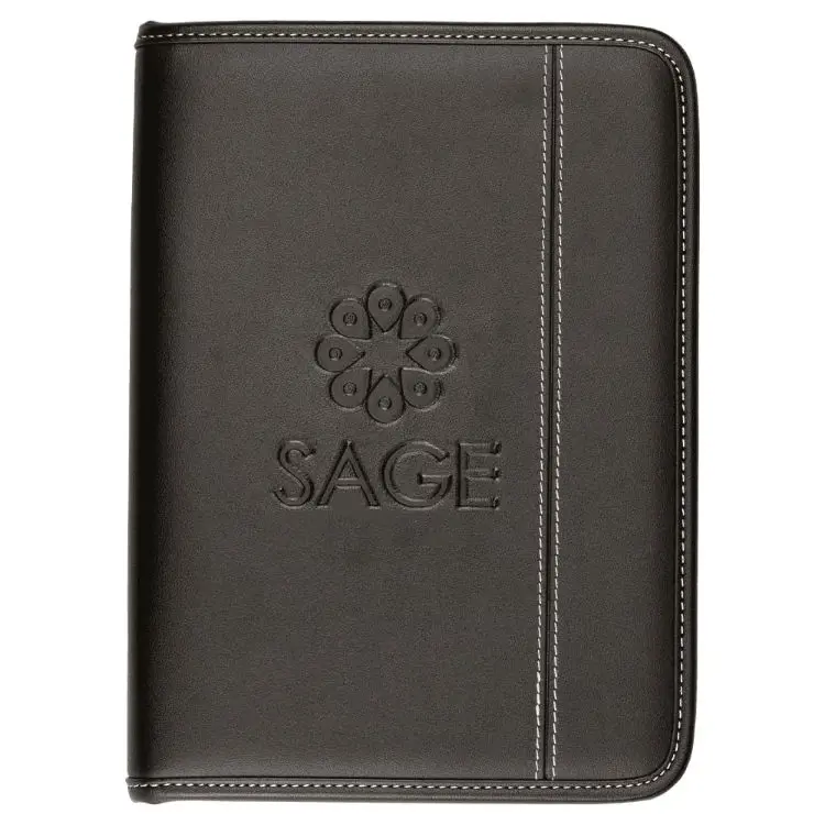 Picture of A5 Zippered Compendium
