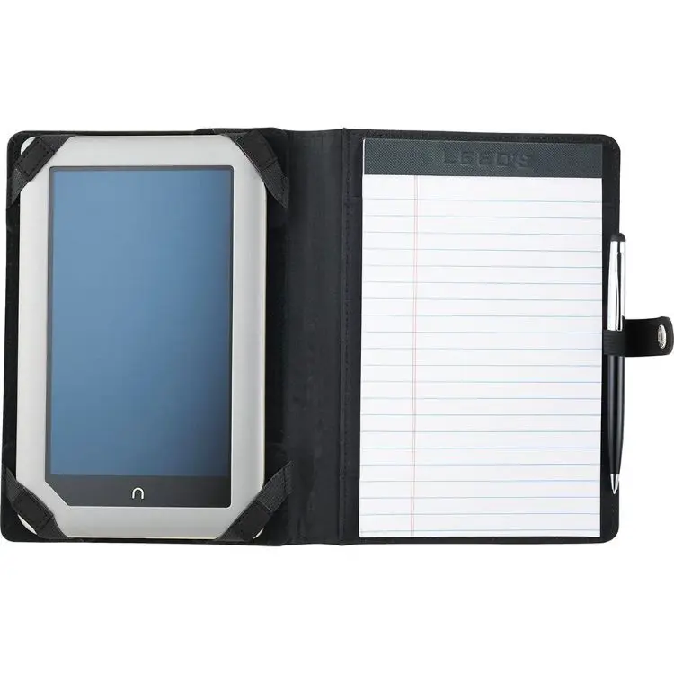 Picture of Pedova ETech Jr. Padfolio w/ Snap Closure
