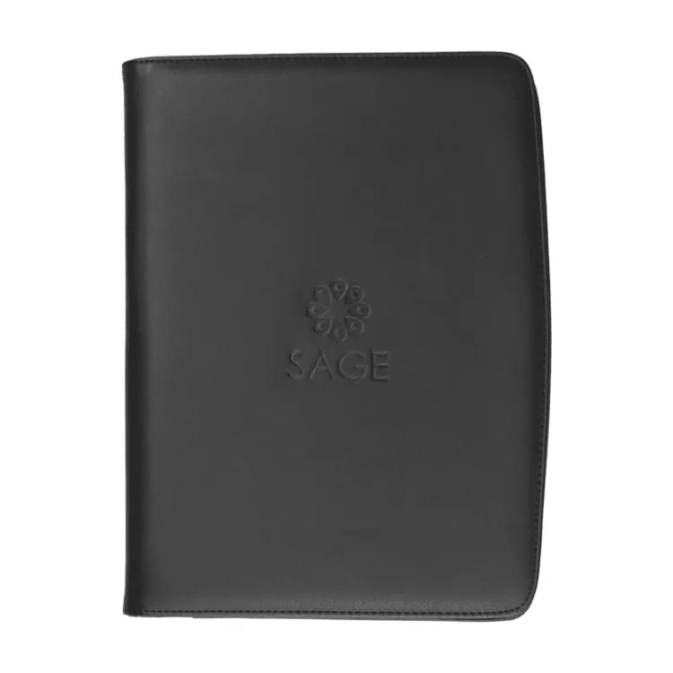 Picture of Vienna A4 Compendium In Imitation Leather