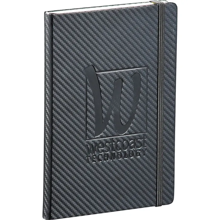 Picture of Ambassador Carbon Fibre 5 X 7 JournalBook