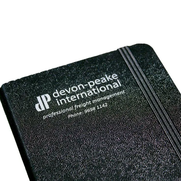 Picture of Ambassador Pocket Bound JournalBook