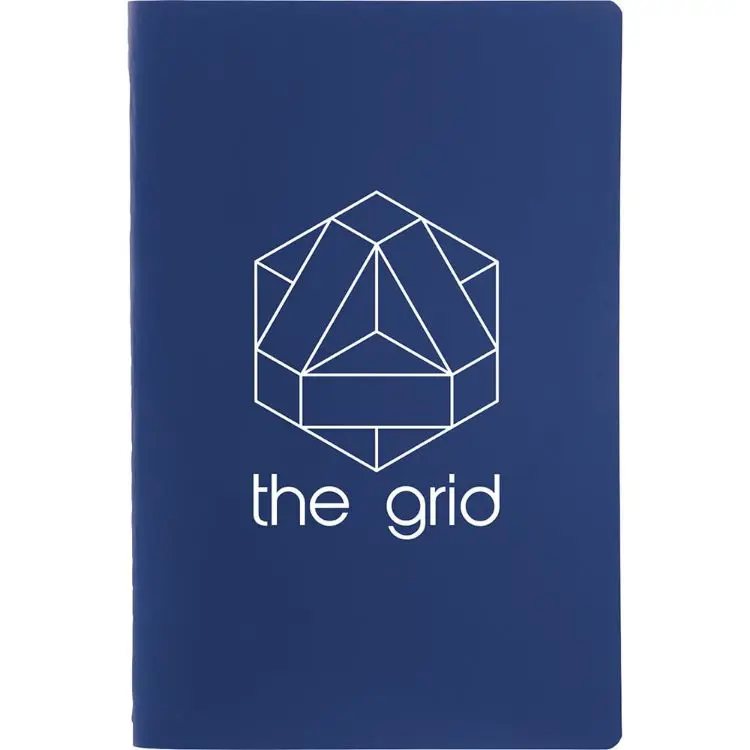 Picture of Solid Saddlestitch Bound JournalBook